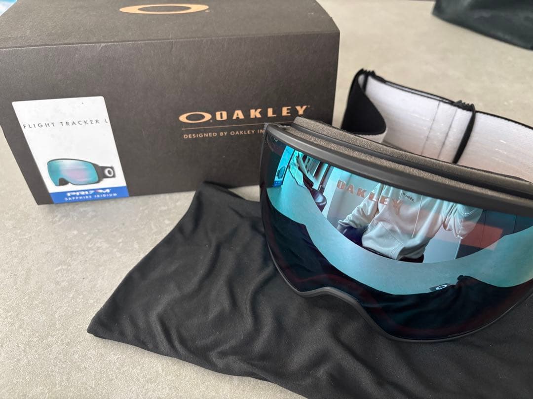 オークリー　ゴーグル