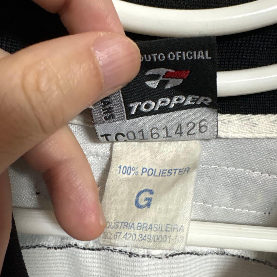 コリンチャンス　1999 ユニフォーム