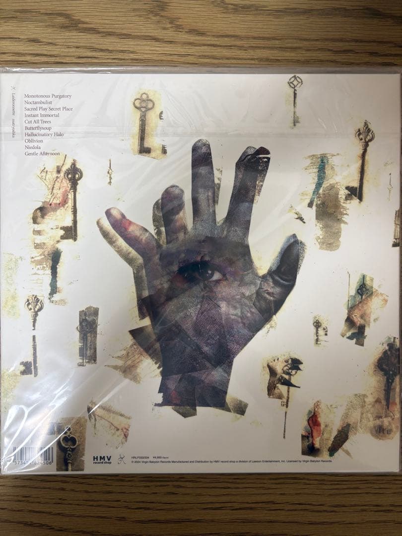 matryoshka Laideronnette レコード