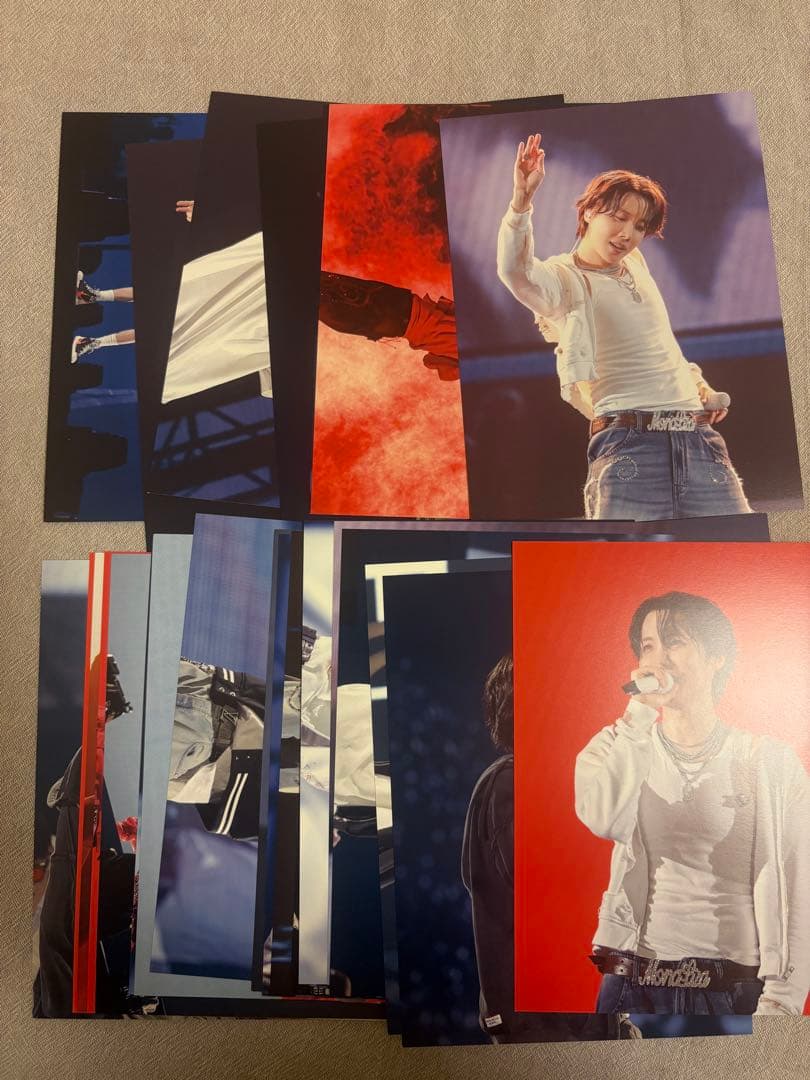 K-POP・アジア HOPE ON THE STAGE - J-HOPE JAPAN Blu-ray