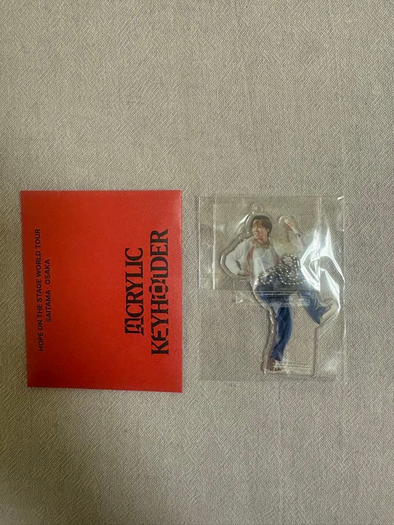 K-POP・アジア HOPE ON THE STAGE - J-HOPE JAPAN Blu-ray