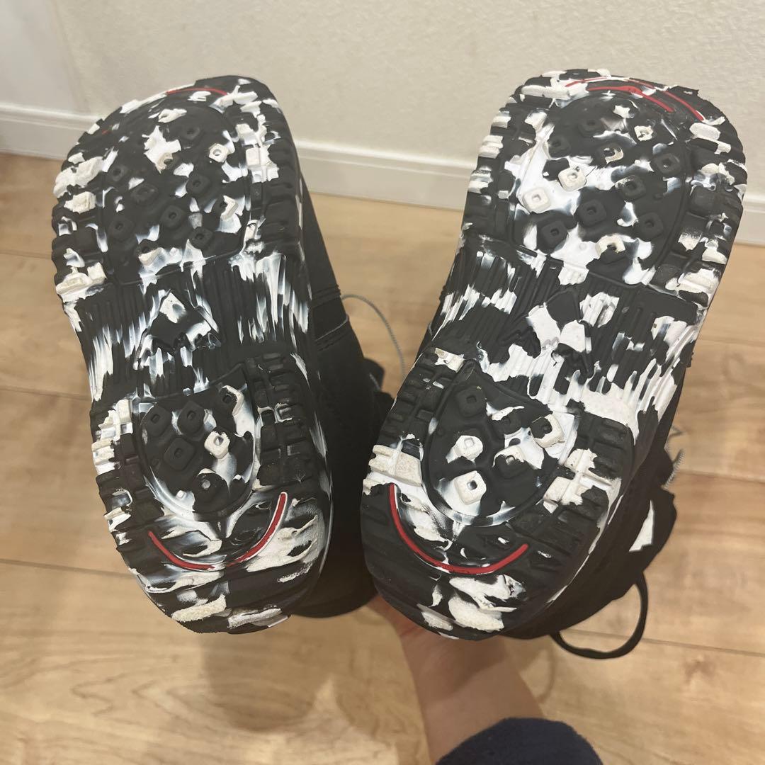 Burton 子ども用スノーボードブーツ 19.5cm