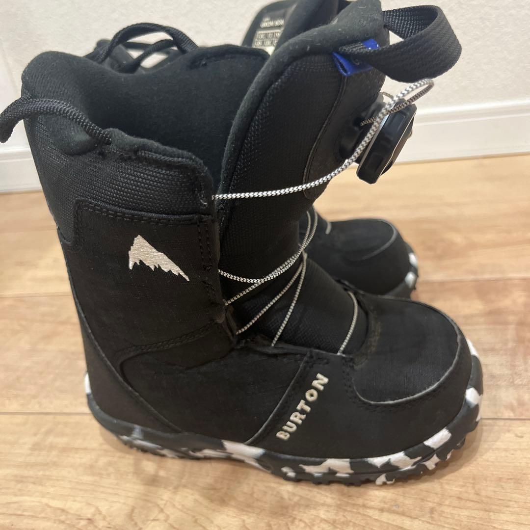 Burton 子ども用スノーボードブーツ 19.5cm