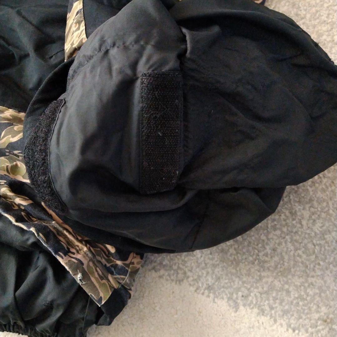 【K】【BURTON】キッズ　スキー＆スノボウェア上下　XS 120