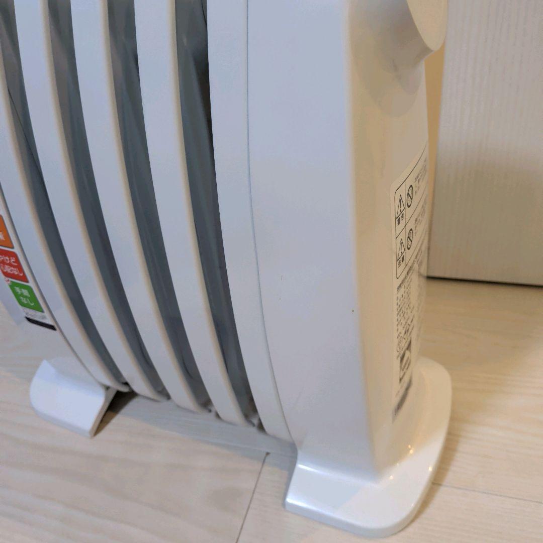 【美品】DeLonghi デロンギ　オイルヒーター NJ0505E