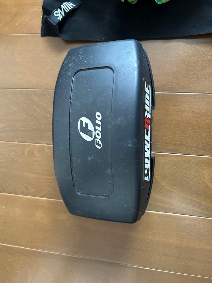 SMITH ゴーグル ミラー レンズ付き