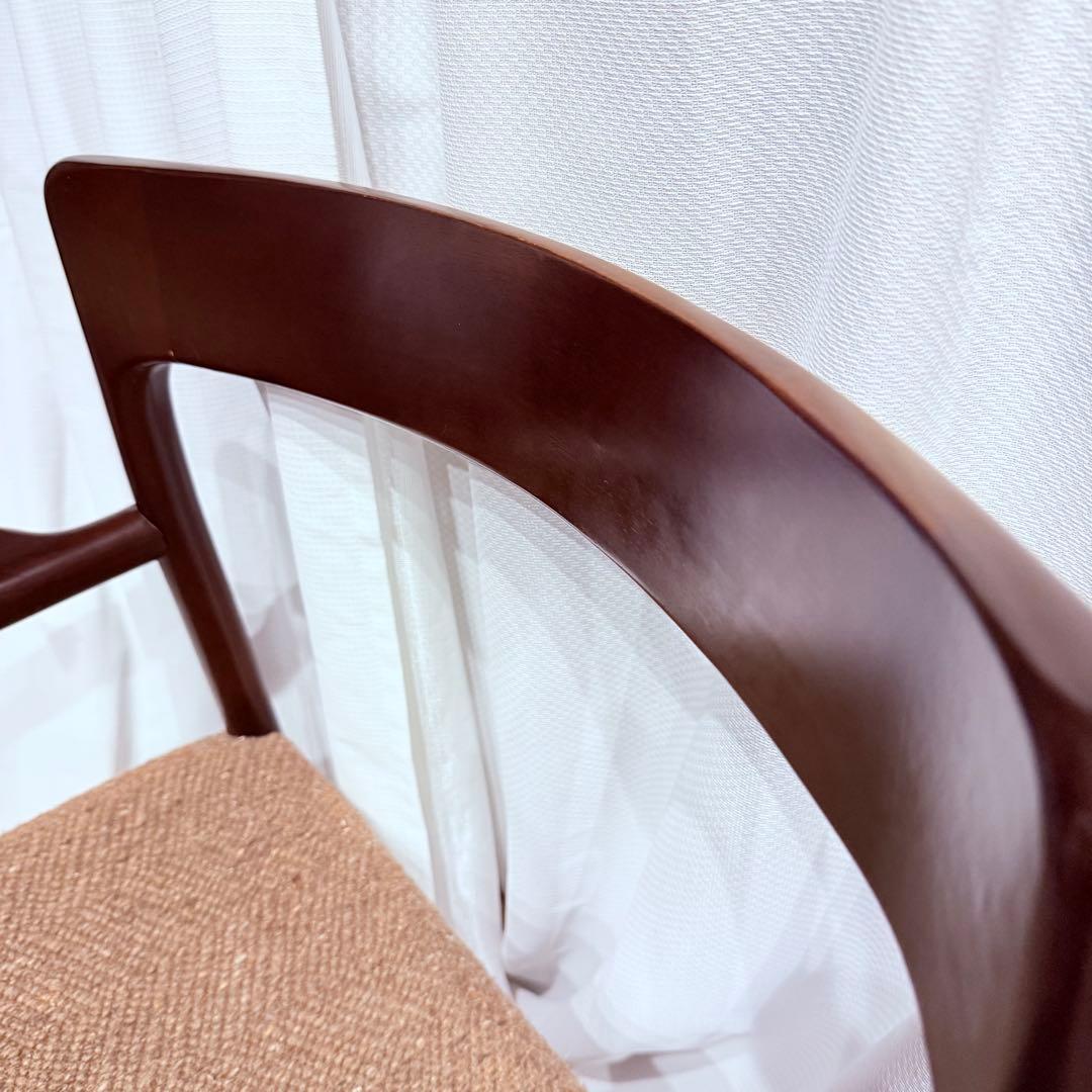 カンディハウス　ゴルファー　ダイニングチェア　アームチェア　和製ヴィンテージ