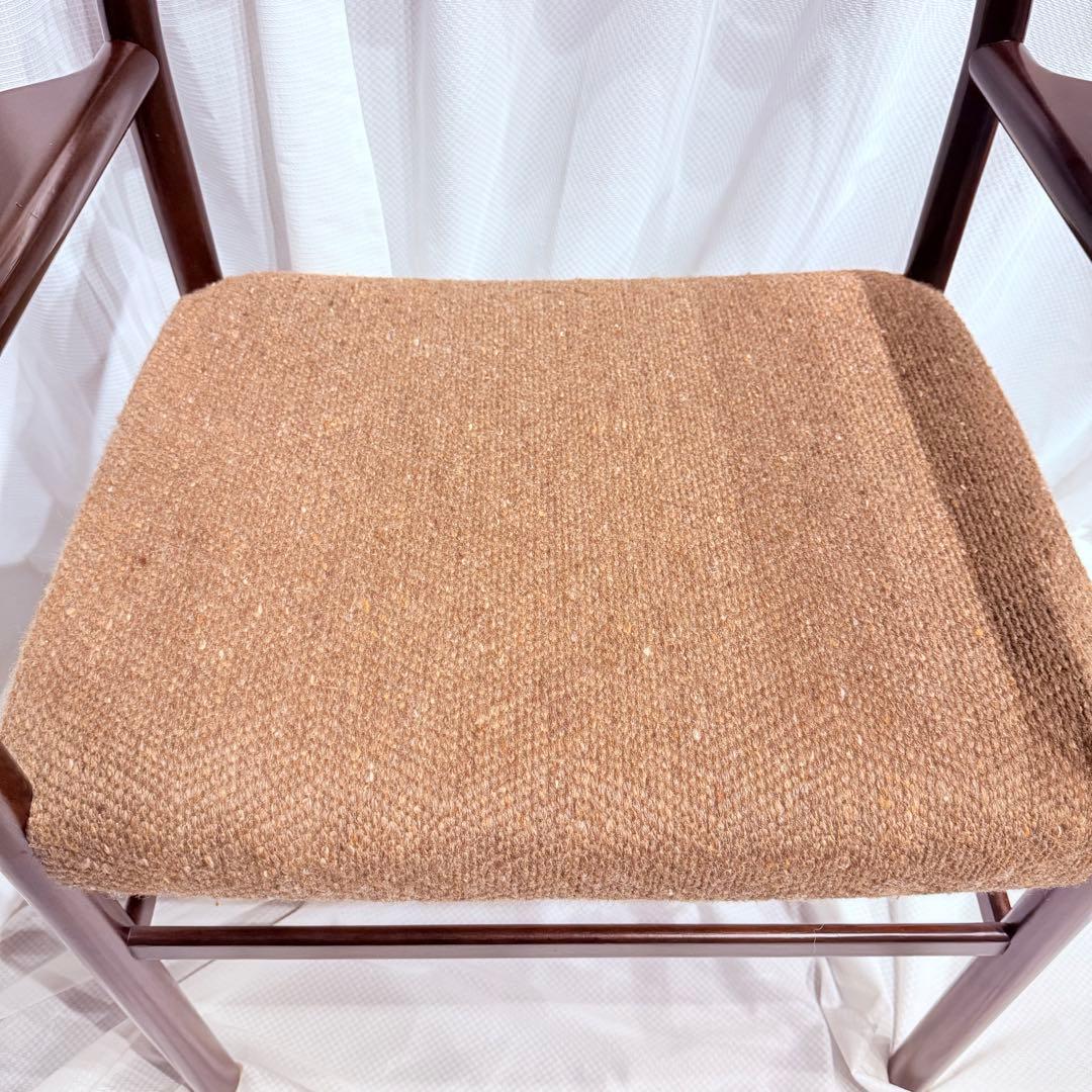 カンディハウス　ゴルファー　ダイニングチェア　アームチェア　和製ヴィンテージ