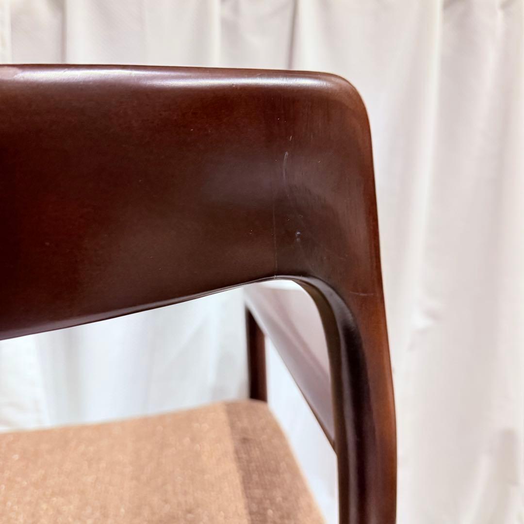 カンディハウス　ゴルファー　ダイニングチェア　アームチェア　和製ヴィンテージ