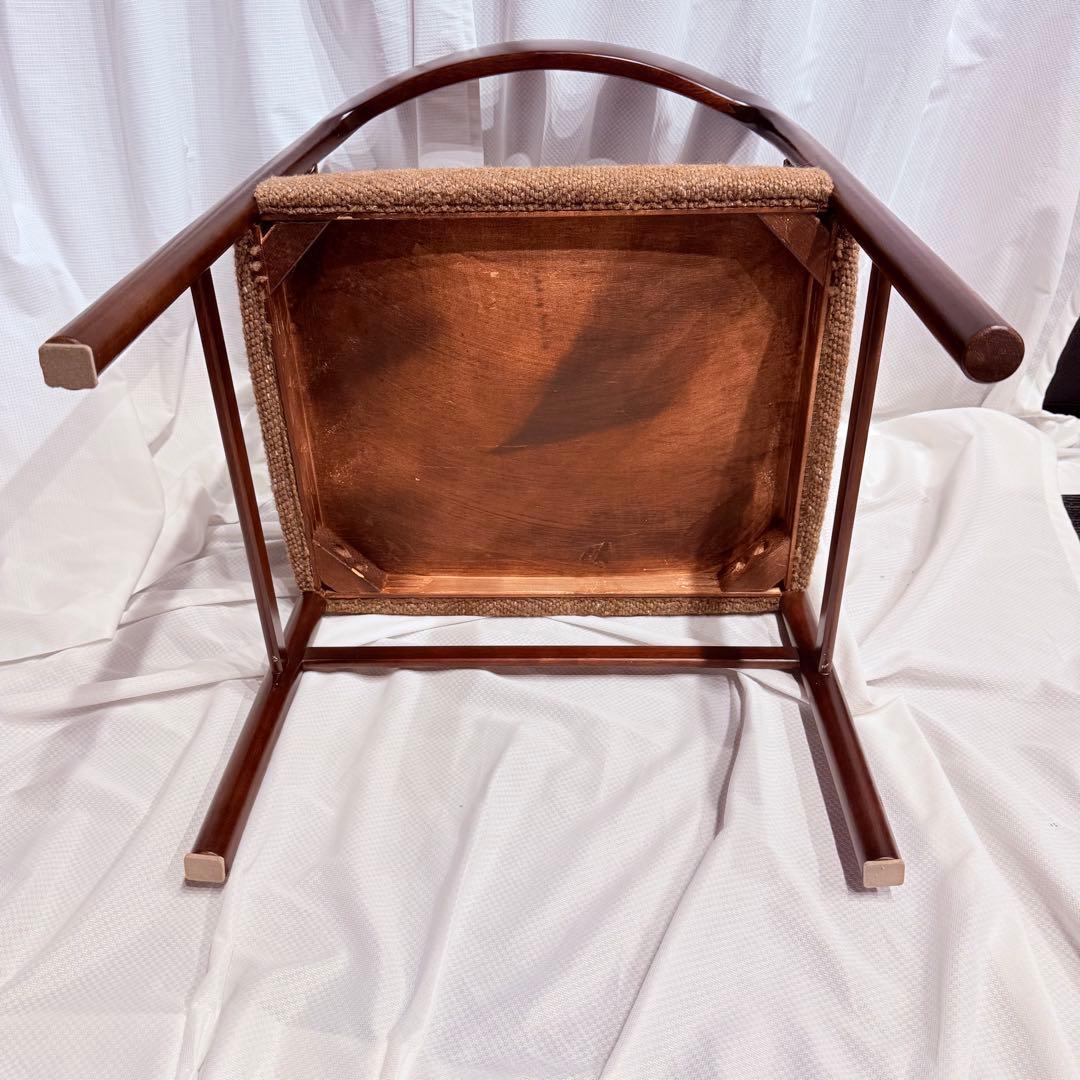 カンディハウス　ゴルファー　ダイニングチェア　アームチェア　和製ヴィンテージ