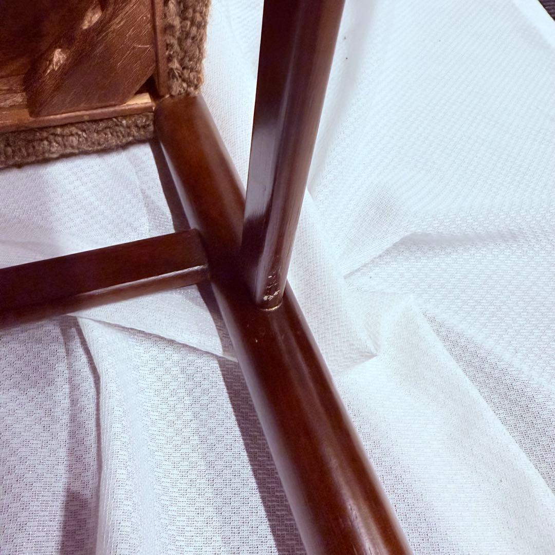 カンディハウス　ゴルファー　ダイニングチェア　アームチェア　和製ヴィンテージ