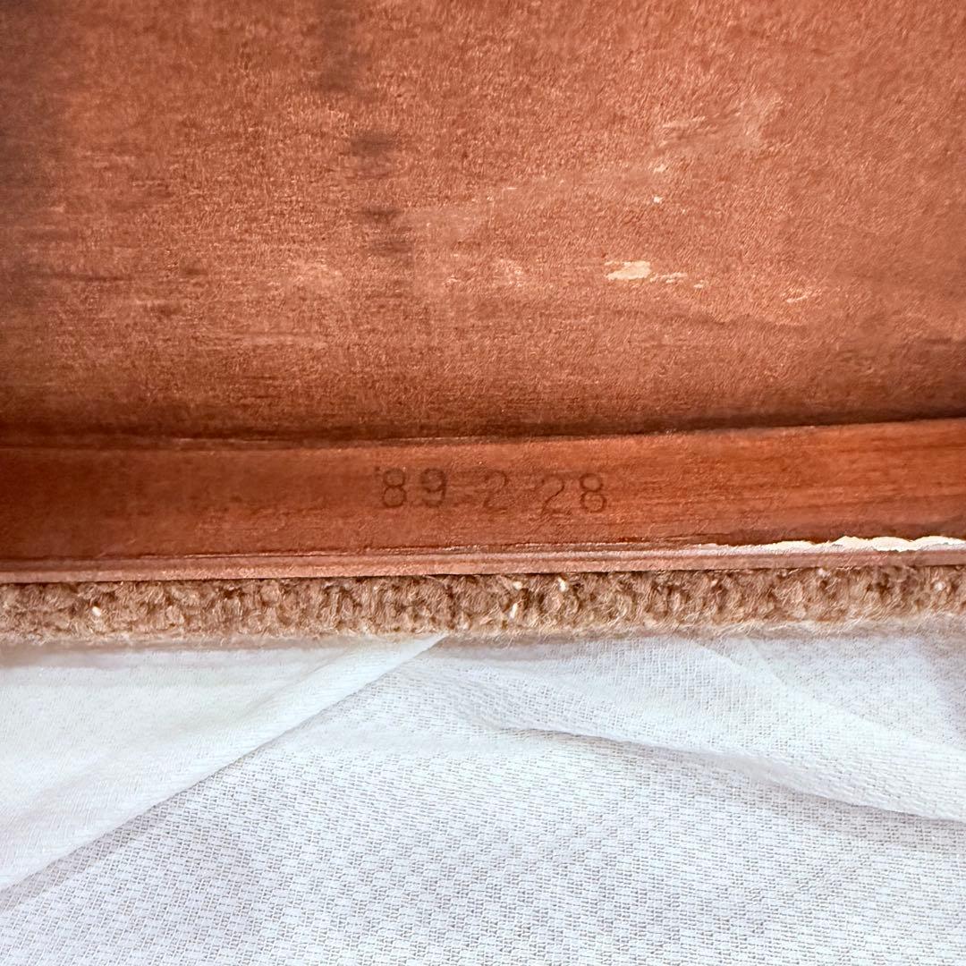 カンディハウス　ゴルファー　ダイニングチェア　アームチェア　和製ヴィンテージ