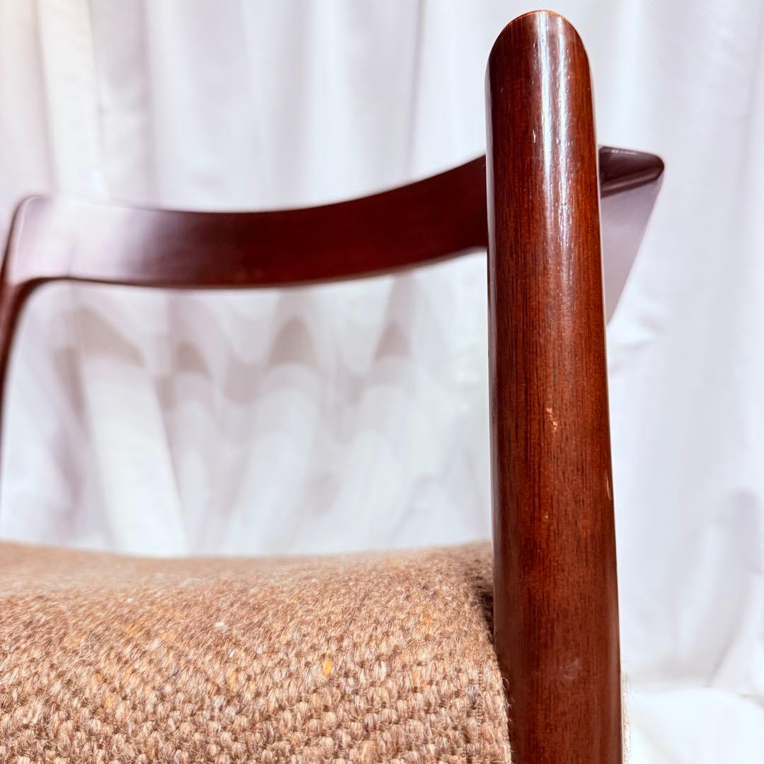 カンディハウス　ゴルファー　ダイニングチェア　アームチェア　和製ヴィンテージ