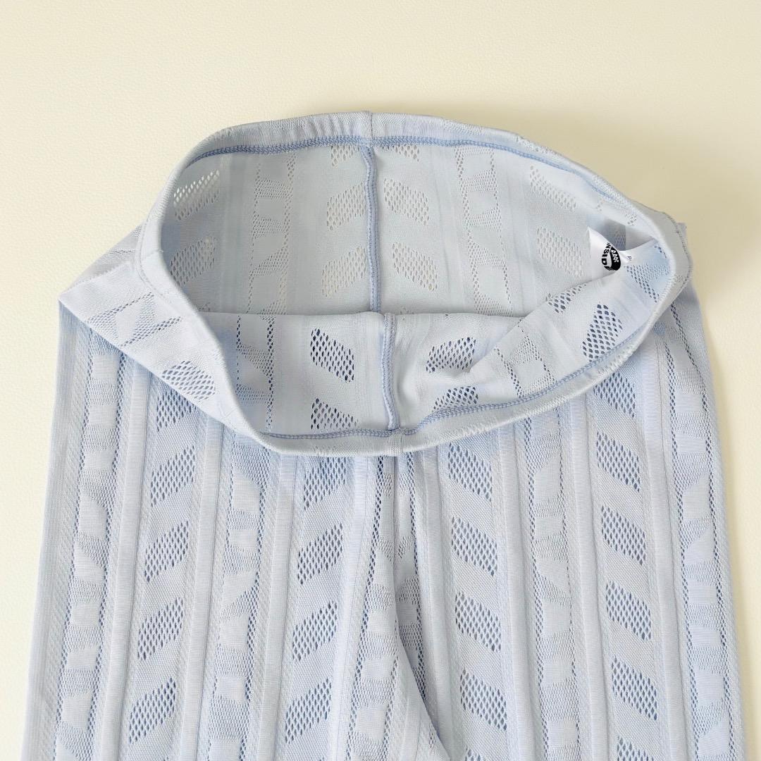 22SS　issei miyake プリーツプリーズ　A-POC レギンス　美品