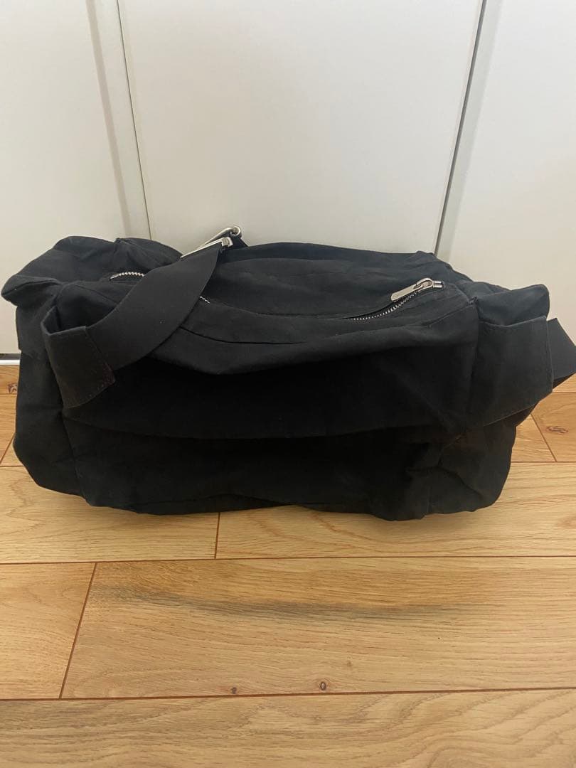 バッグ LAid Back Matte Black Body Bag