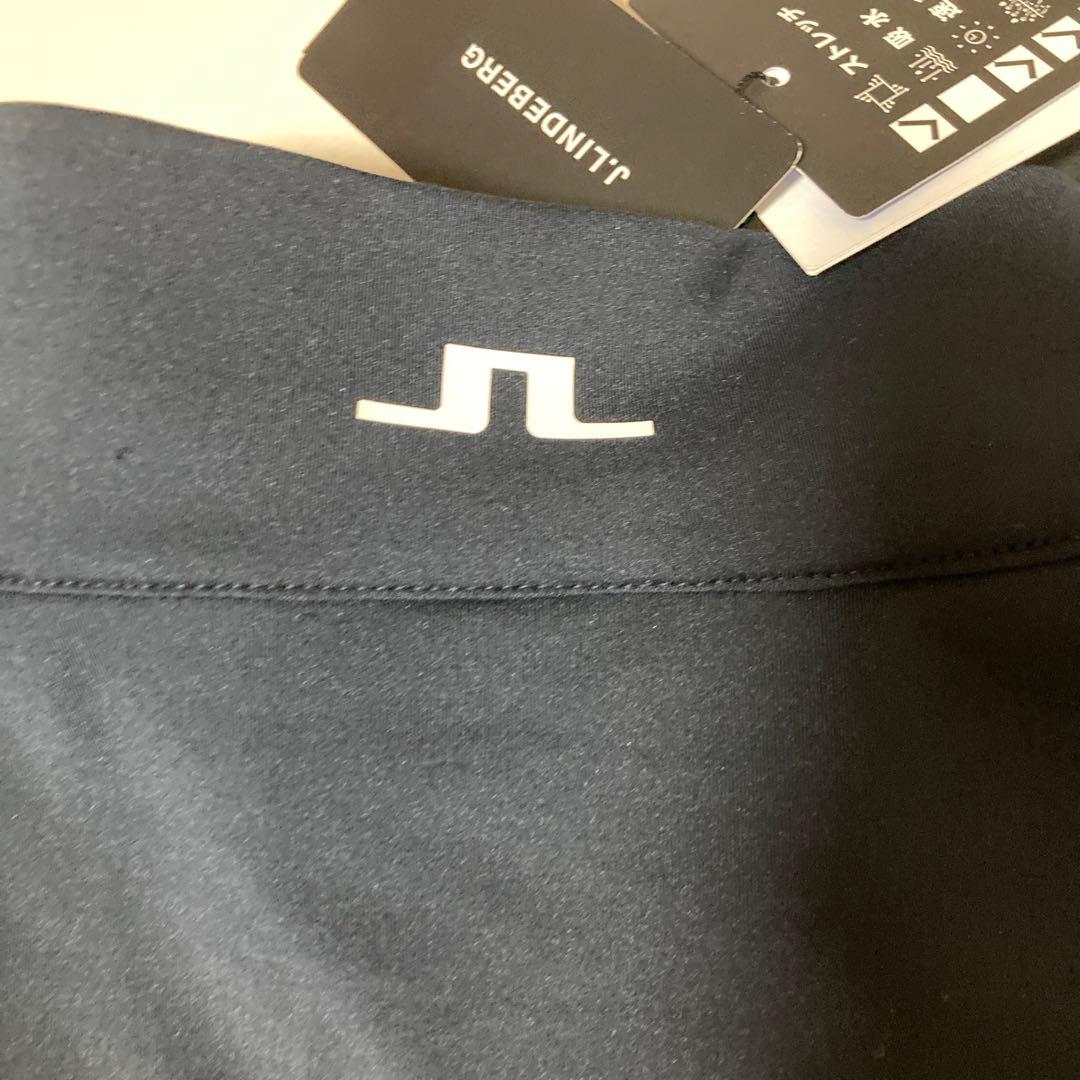 J.LINDEBERG リンドバーグ　ゴルフ　メンズ　長袖　ブルゾン　ジャケット