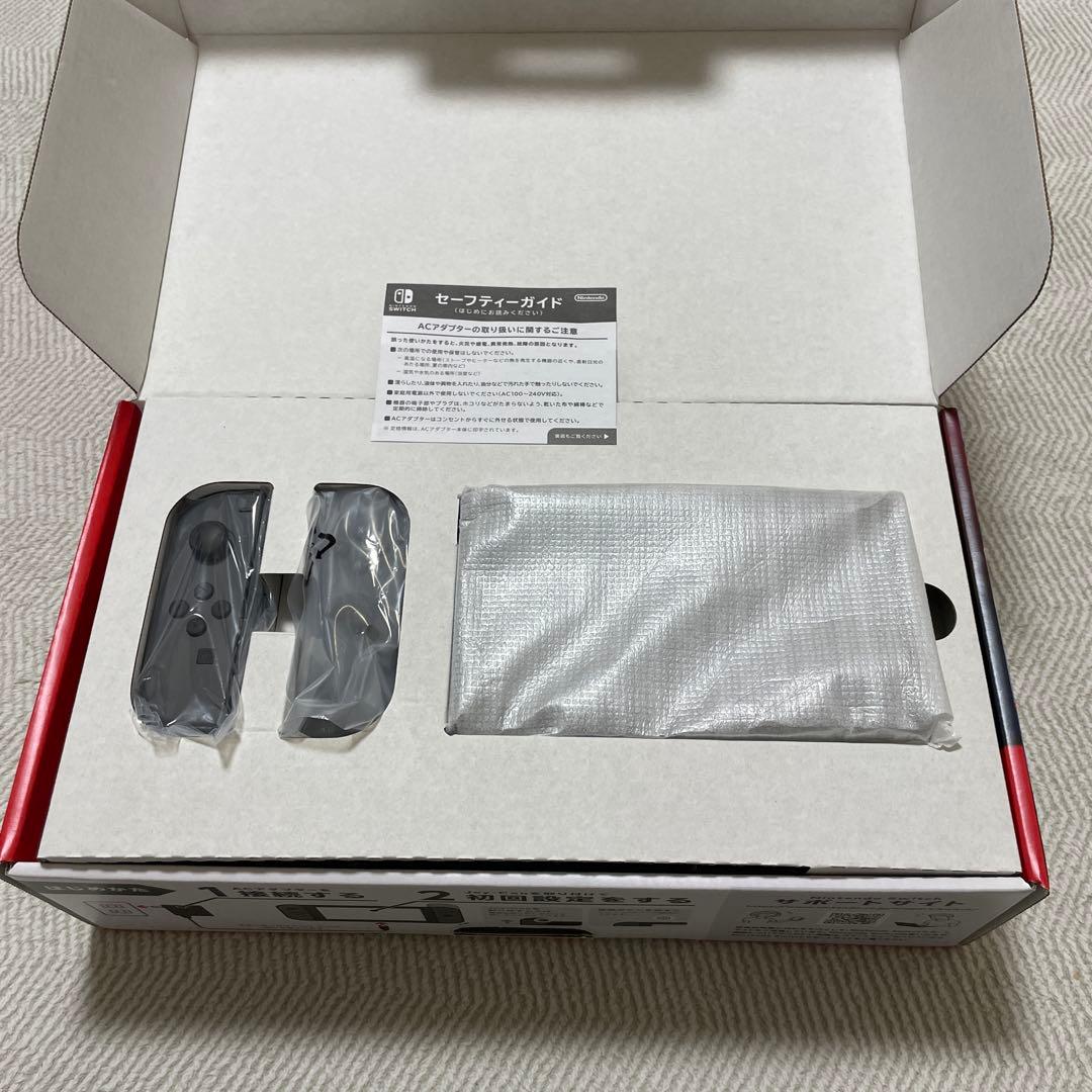 Nintendo Switch 本体　コントローラー　携帯ケース　セット