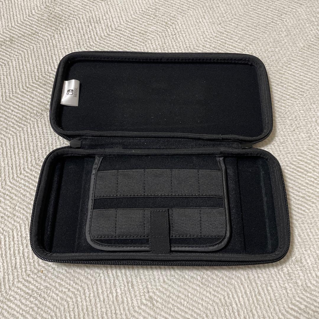 Nintendo Switch 本体　コントローラー　携帯ケース　セット