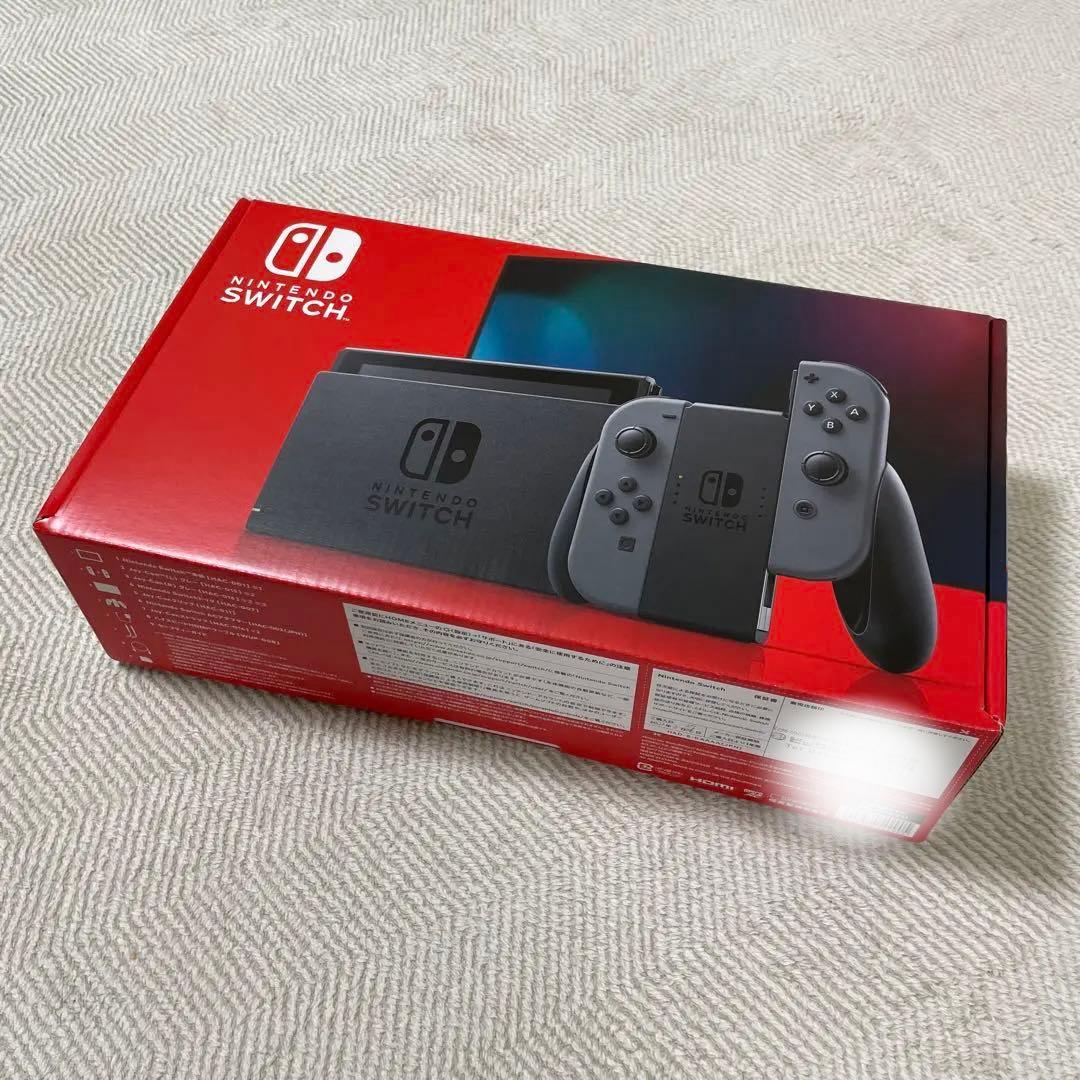 Nintendo Switch 本体　コントローラー　携帯ケース　セット