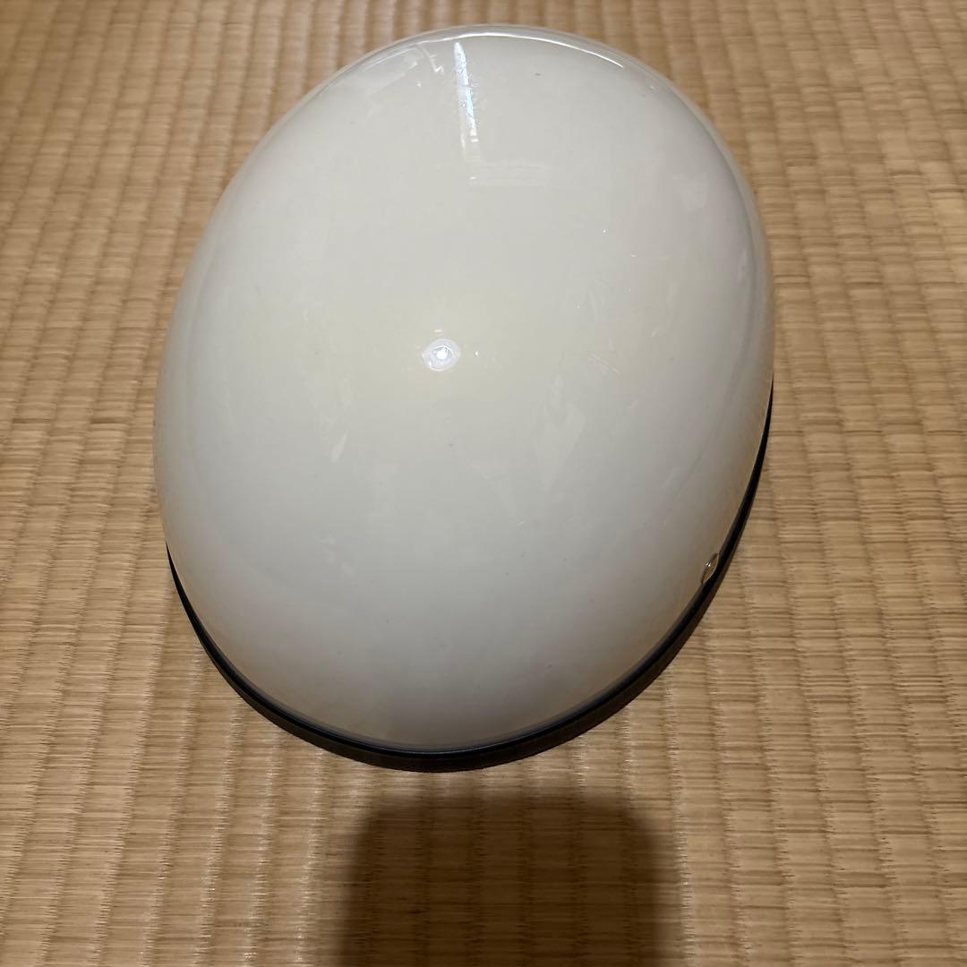 TT&CO. バイクヘルメットハーフUSAイーグル公道使用不可ハーレーアメリカン