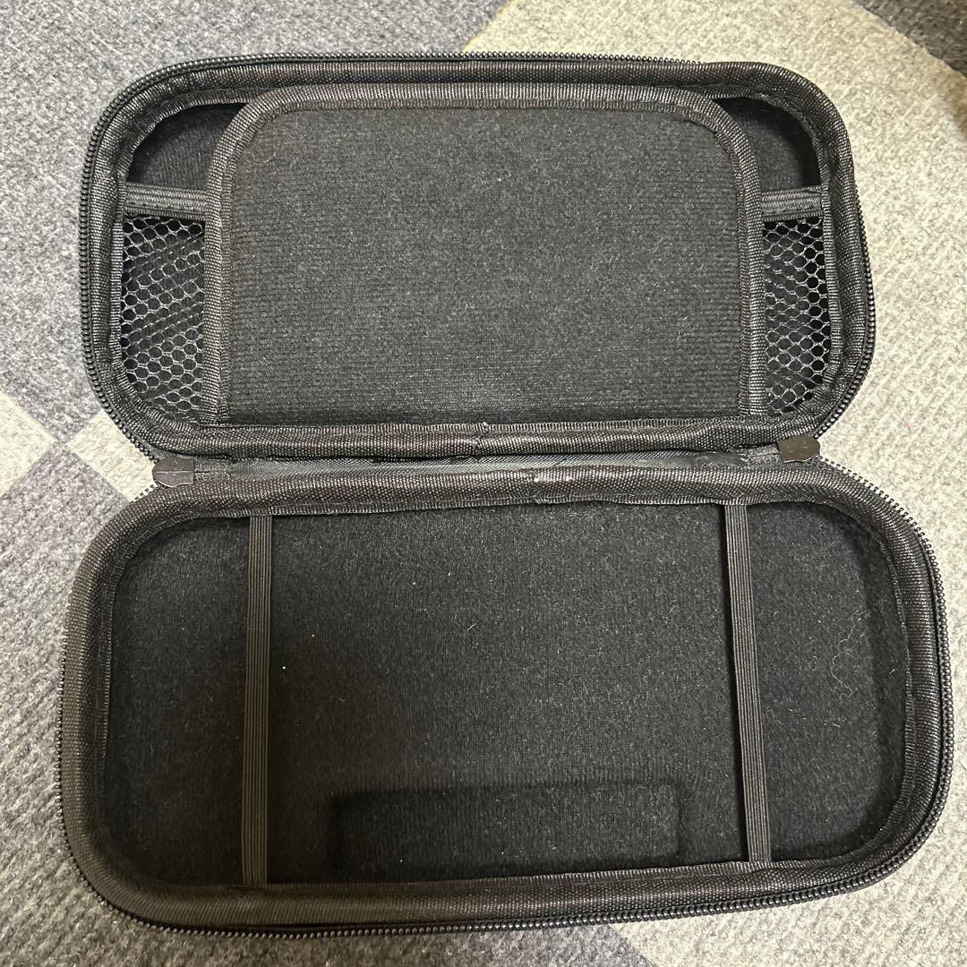 Nintendo Switch Lite ダイパ限定デザイン本体ケース充電付