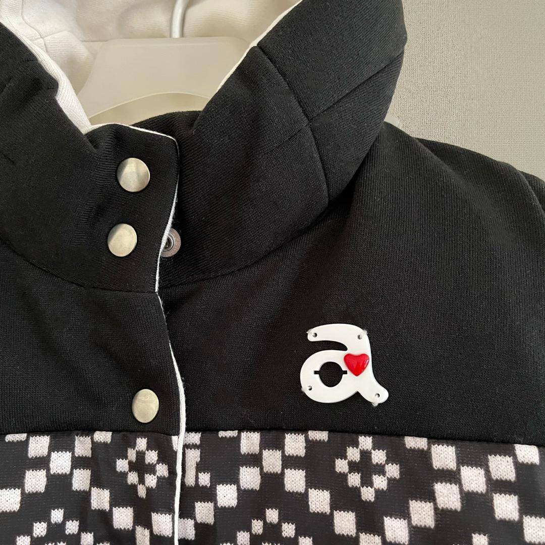 【超美品】archivio リバーシブルダウンベスト M相当 アルチビオ