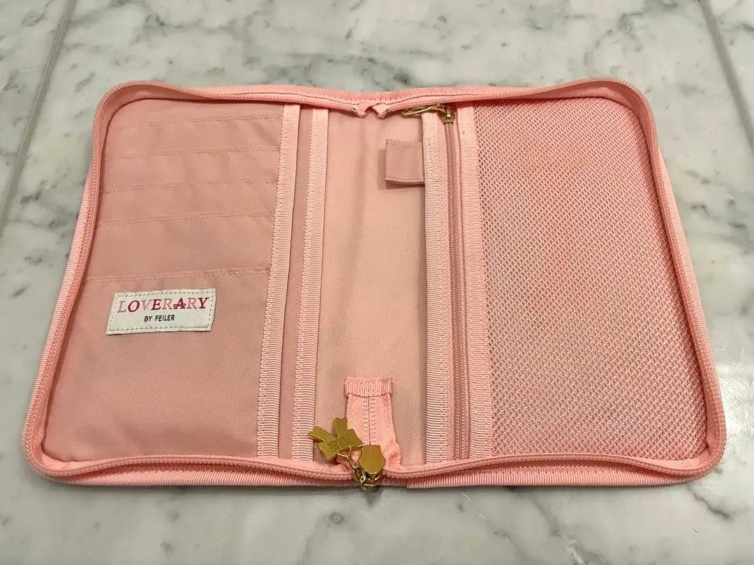 フェイラー バンビ 母子手帳ケース