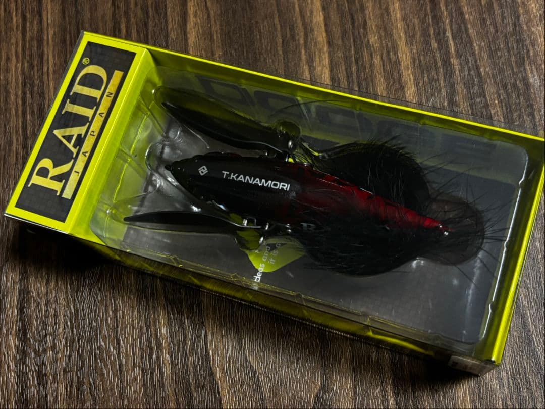 バサクラ 限定 レイドジャパン ダッジ #KANAMORI 2025