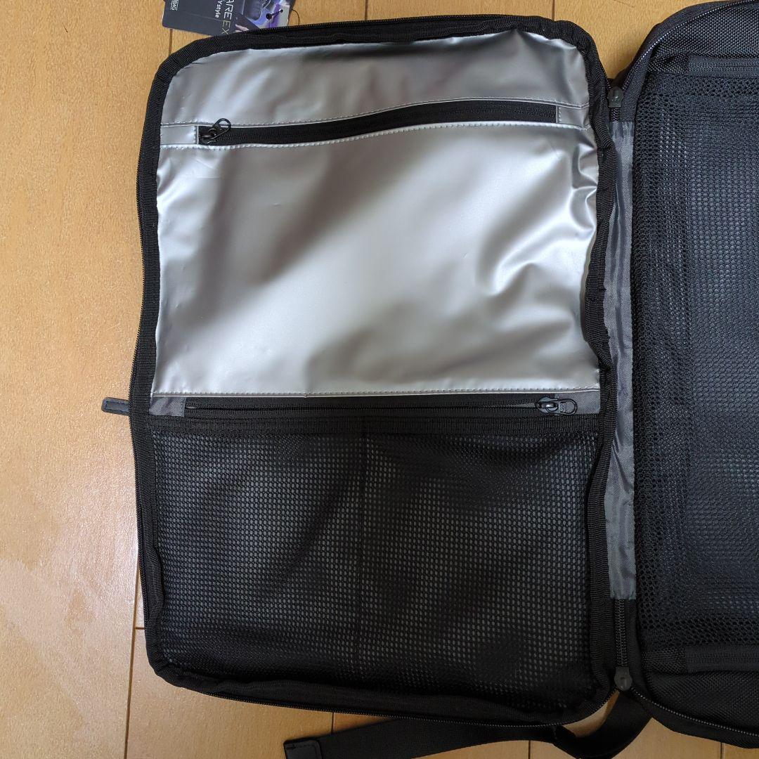 バッグ SIMCLEAR SQUARE Expandable