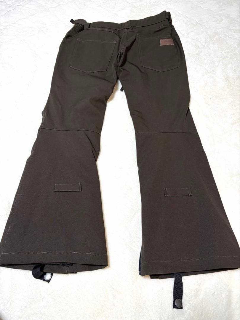 SCAPE x Mark Gonzales スノーウェア S