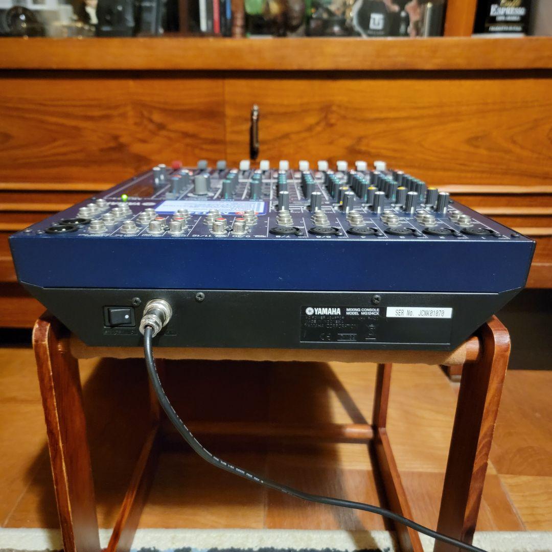 【音出し確認済み】YAMAHA MG124CX コンパクトミキサー ヤマハ