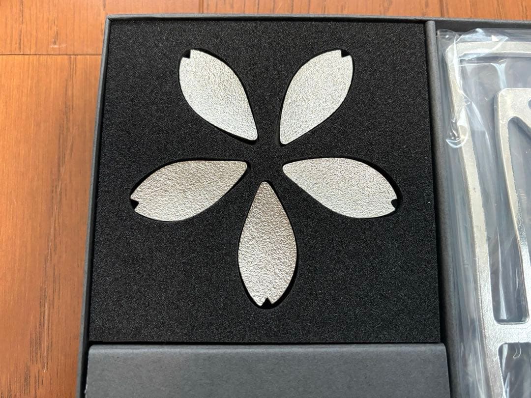 【新品未使用】能作 nousak 新しい門出ギフト ３点セット