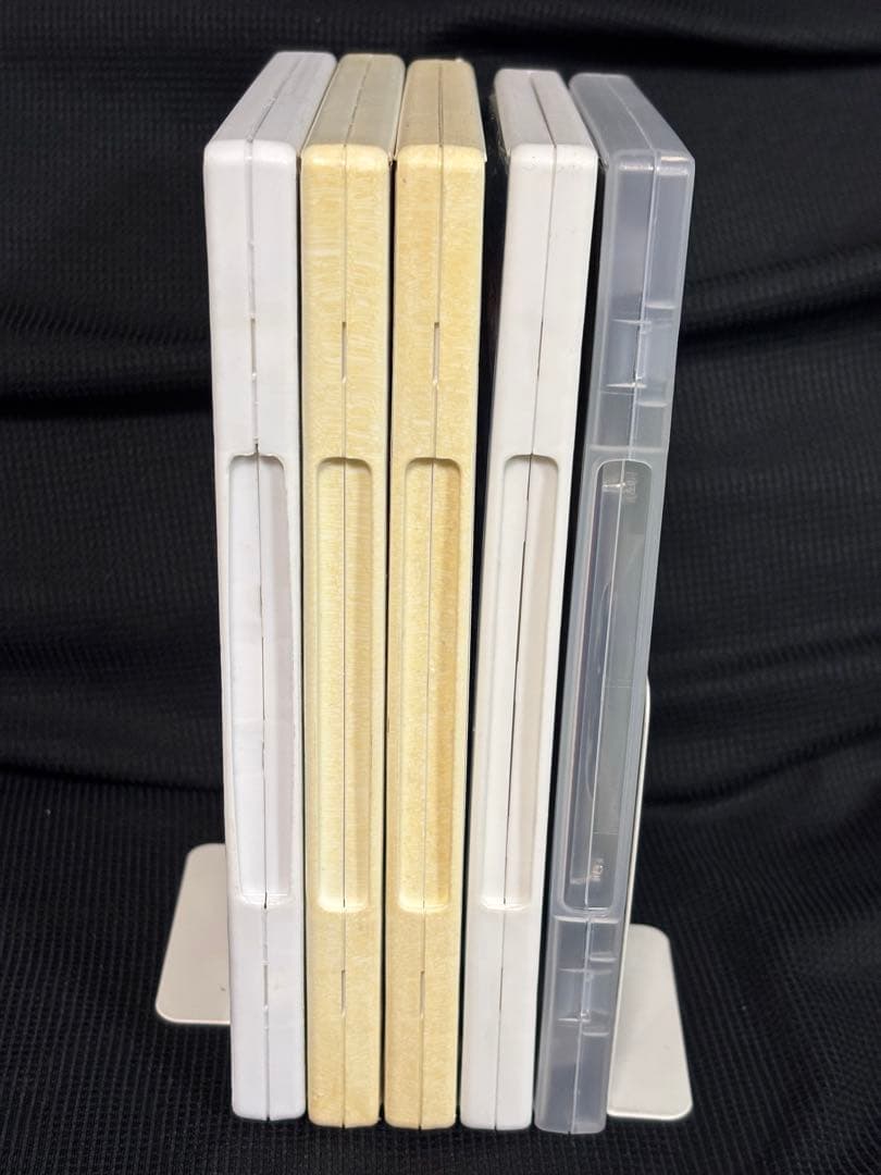 送料無料⭐︎ジブリDVD2枚組　5本セット＋DXDケース　ナウシカ　トトロ