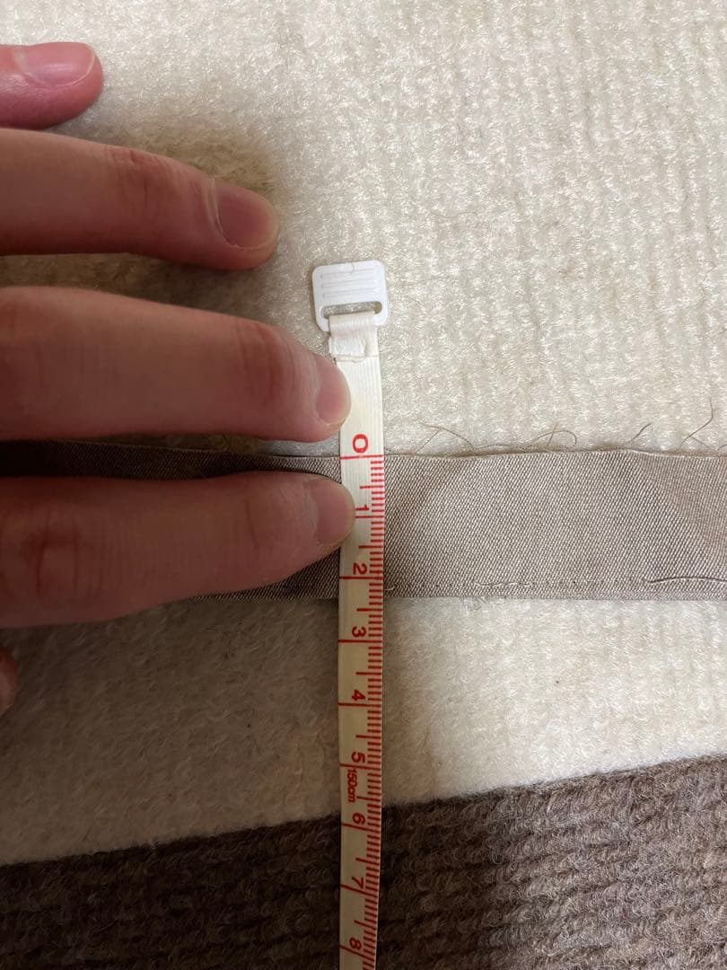 パンツ A.PRESSE Type.2 Melange Gabardine Trous