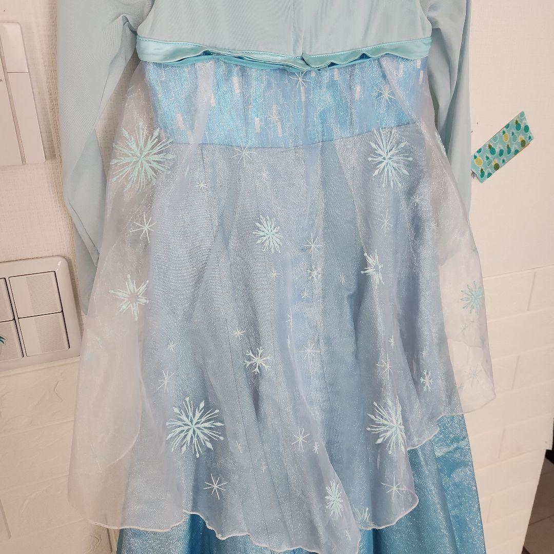 ビビディバビディブティック　エルサ　ドレス