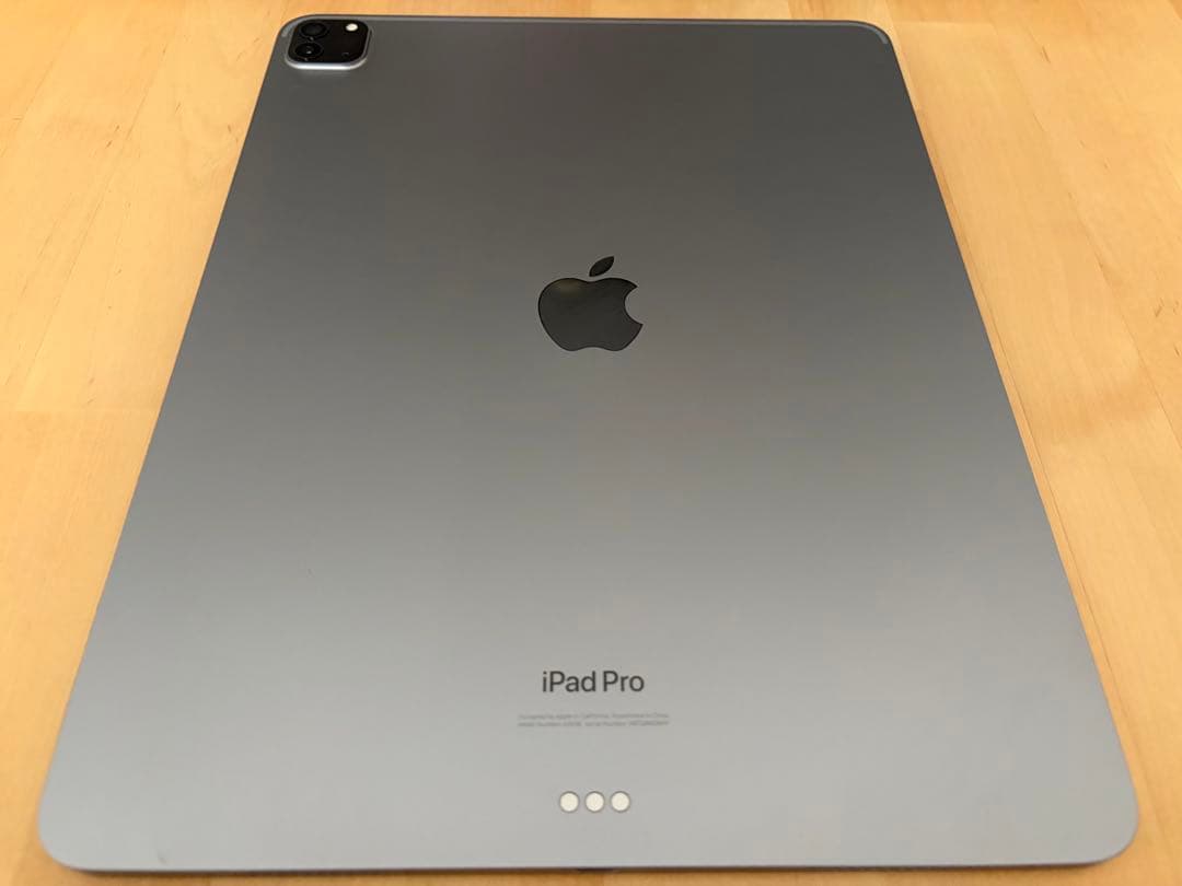 【美品】iPad Pro 12.9インチ (第6世代) 1TB M2