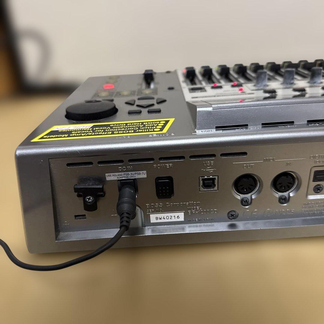 BOSS BR-1200 CD ボス マルチトラックレコーダー MTR