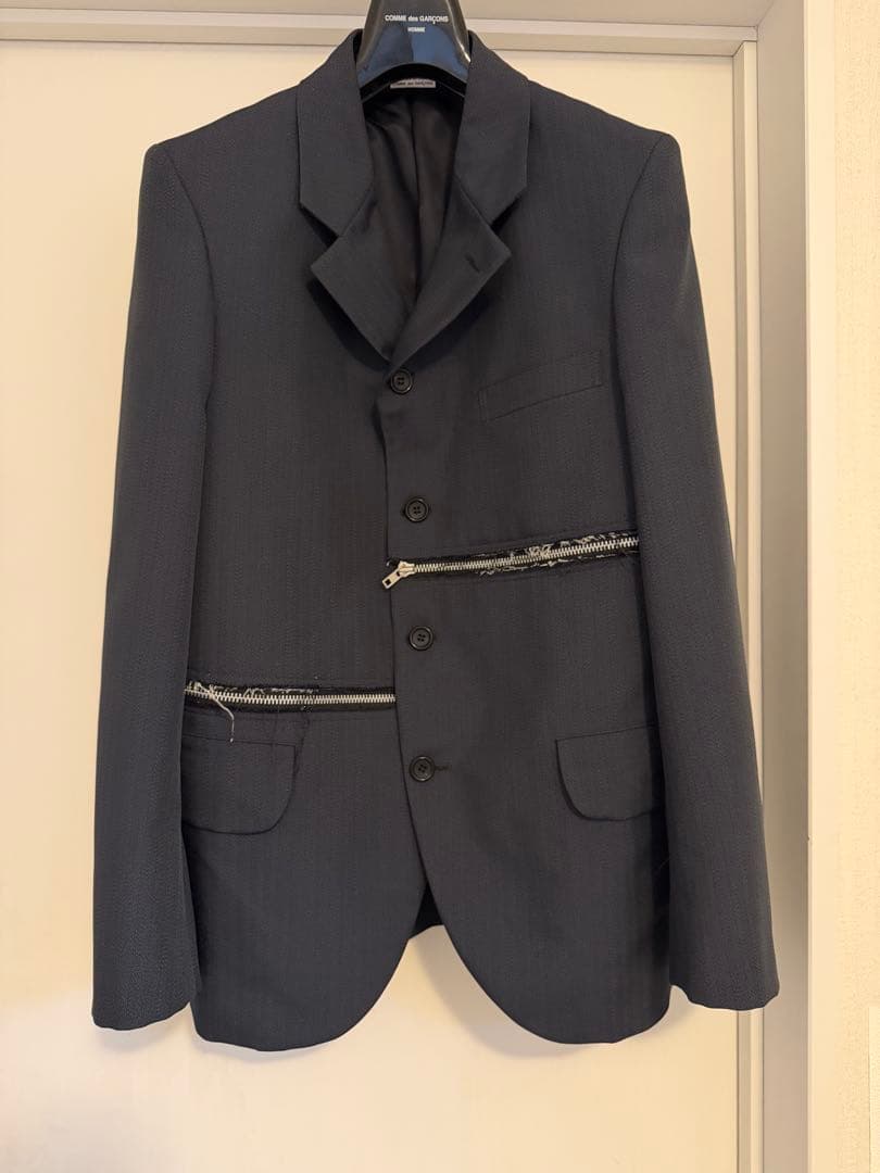 COMME des GARCONS HOMME DEUX 24ssジャケット