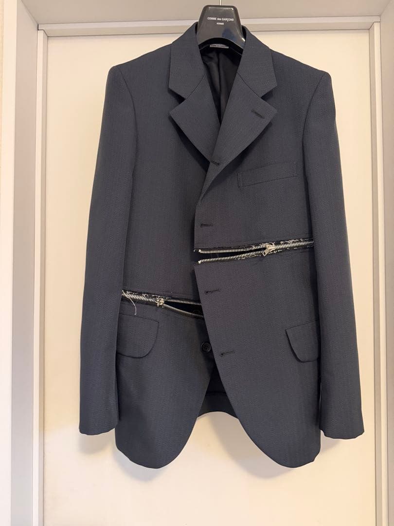 COMME des GARCONS HOMME DEUX 24ssジャケット