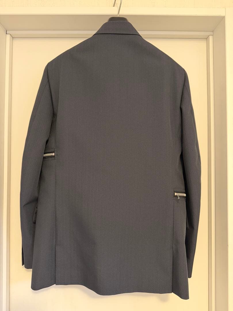 COMME des GARCONS HOMME DEUX 24ssジャケット