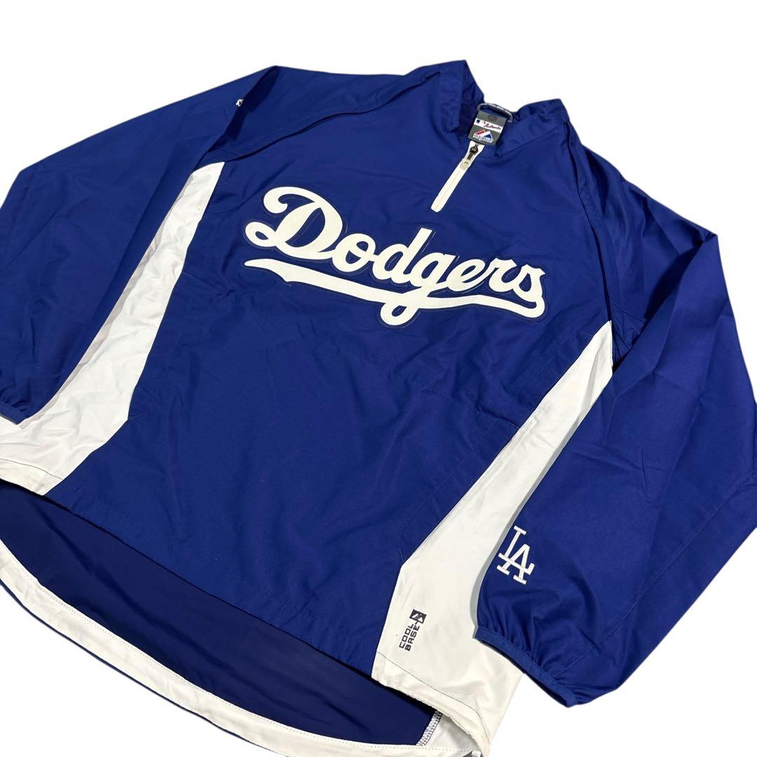 ウェア LOS ANGELES DODGERS COOL BASE JACKET