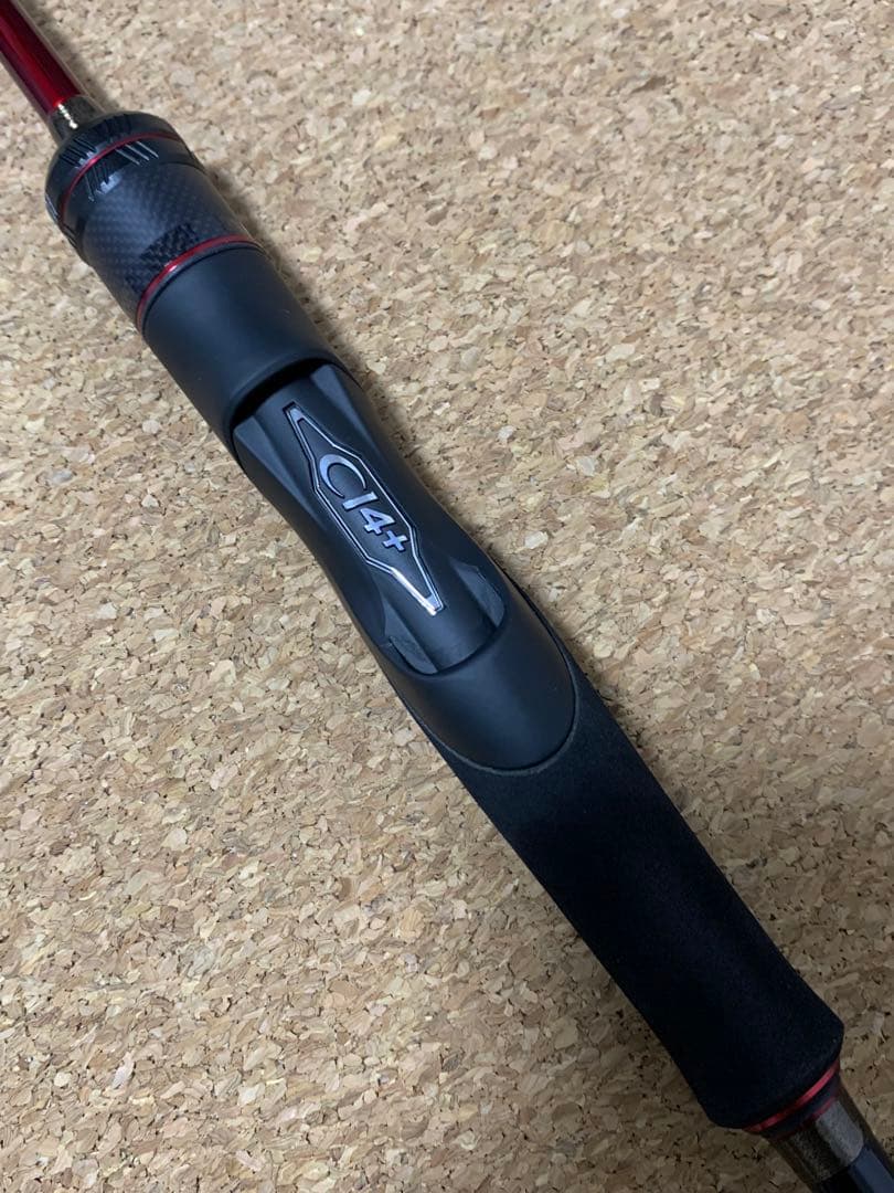 シマノ 22 セフィア XR ティップエギングS68ML-S/R(スピニング)