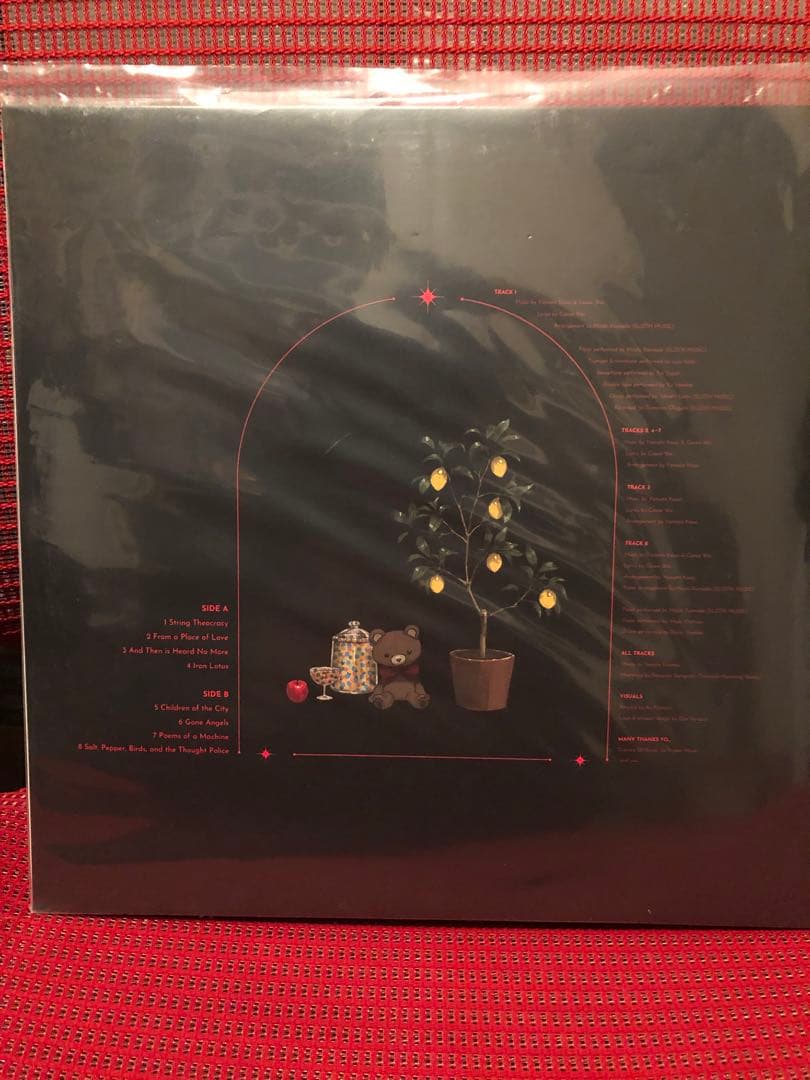 Mili レコード　CD DVD 初回限定版　セット