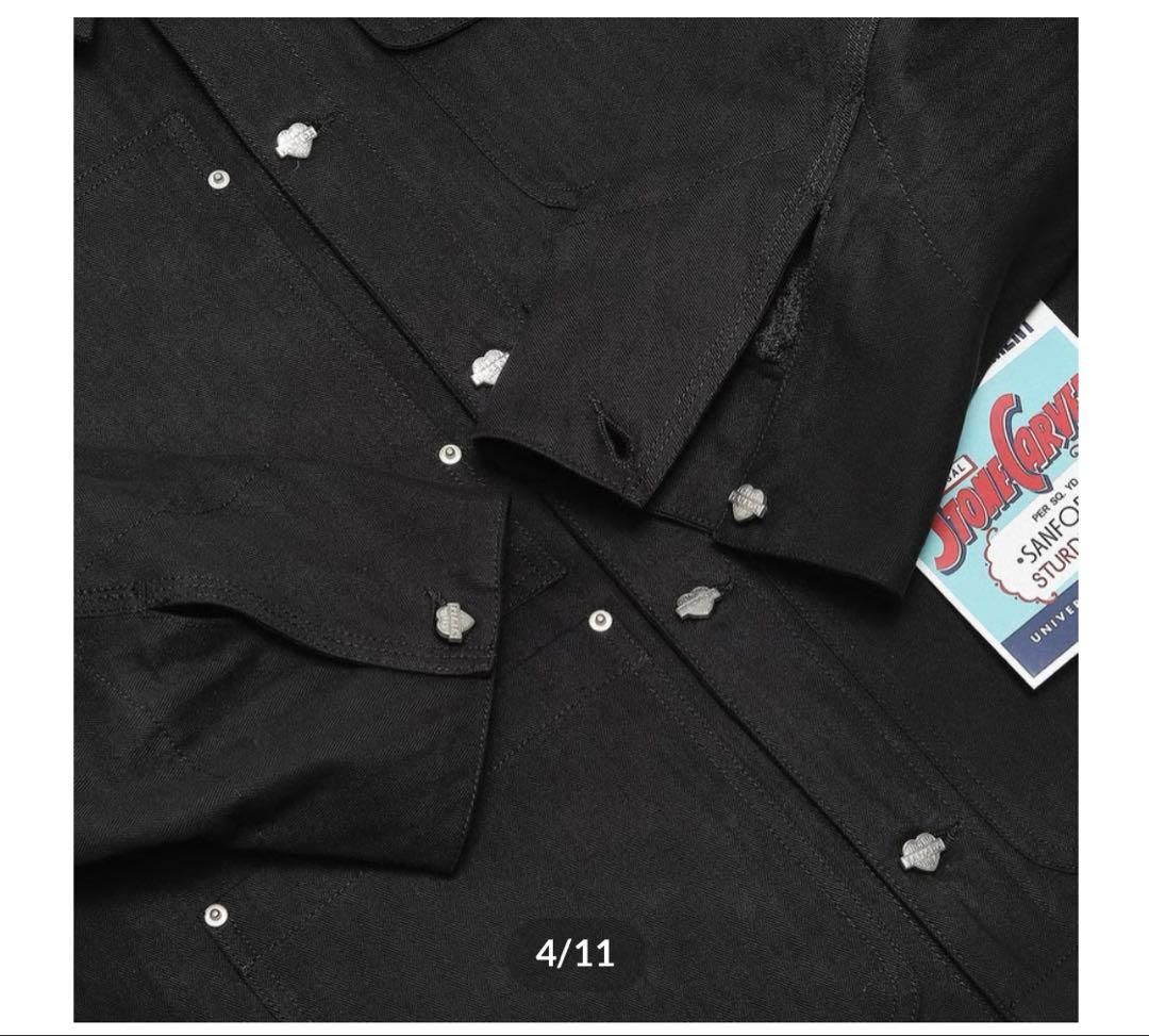 ジャケット・アウター TATTOO STUDIO YAMADA TATTOOINWORK JACKET