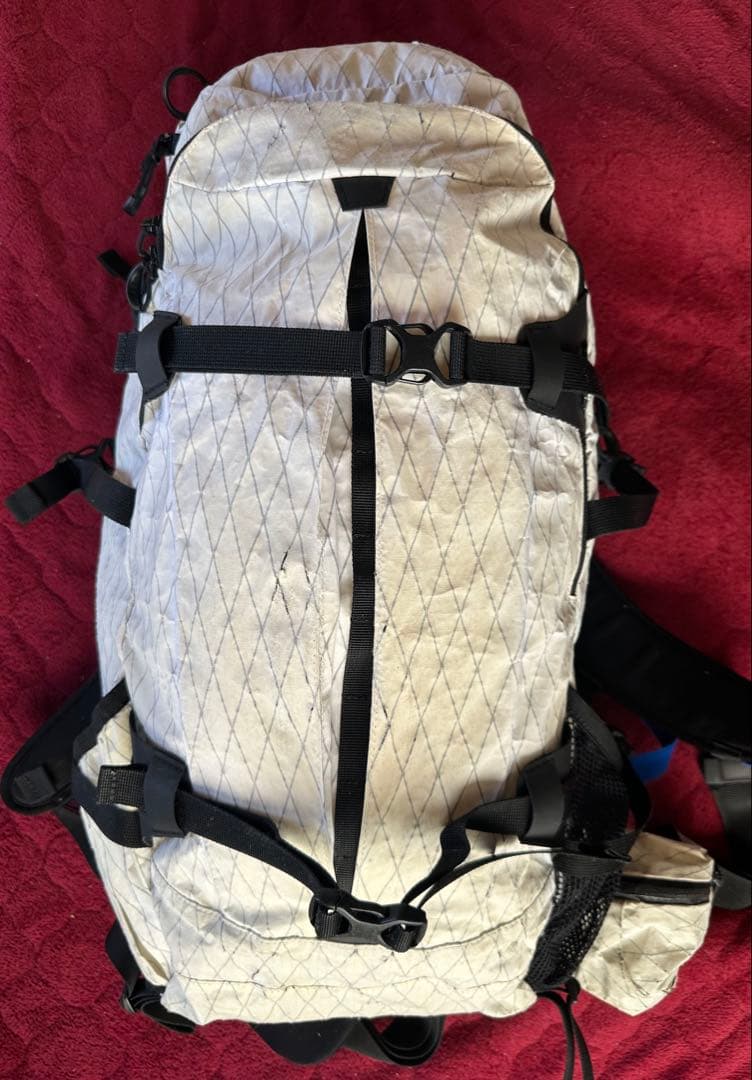 AK457 Guide X-pac 33L とAK457ビーニーセット！