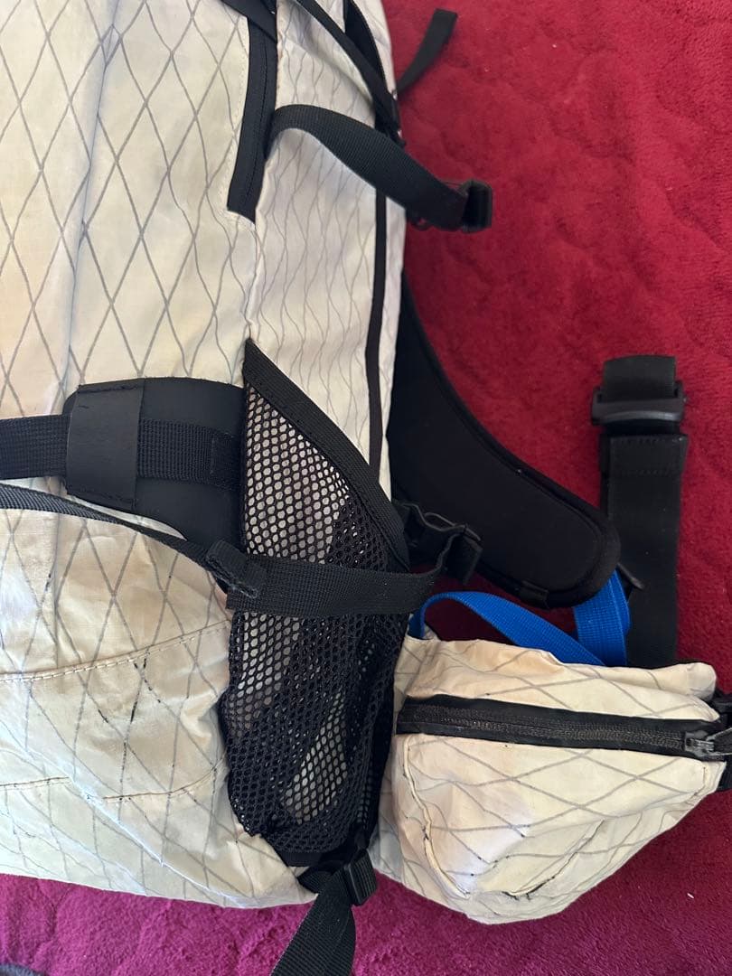 AK457 Guide X-pac 33L とAK457ビーニーセット！