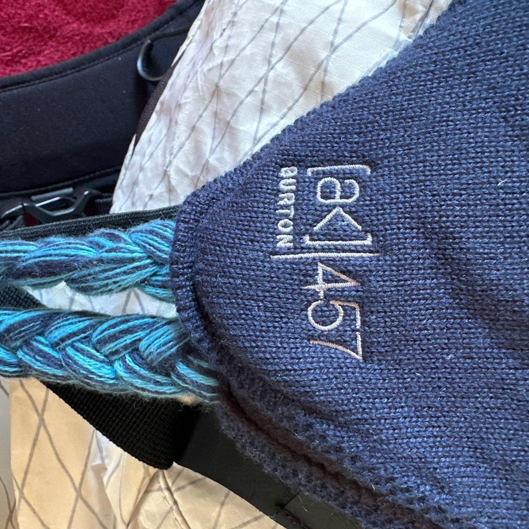 AK457 Guide X-pac 33L とAK457ビーニーセット！