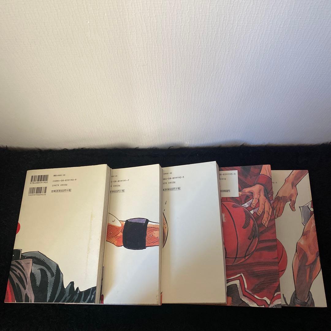スラムダンク　全巻セット　24巻　完全版　SLAM DUNK