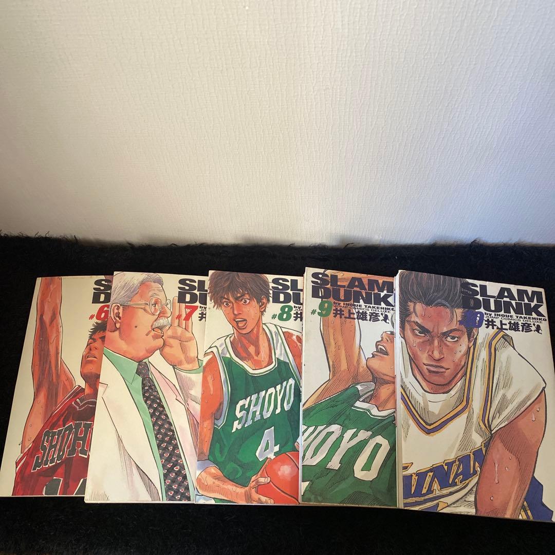 スラムダンク　全巻セット　24巻　完全版　SLAM DUNK