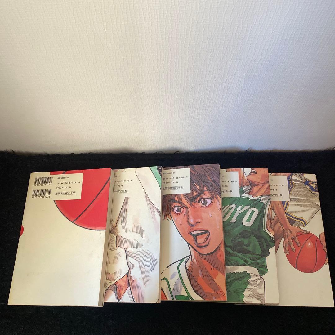 スラムダンク　全巻セット　24巻　完全版　SLAM DUNK